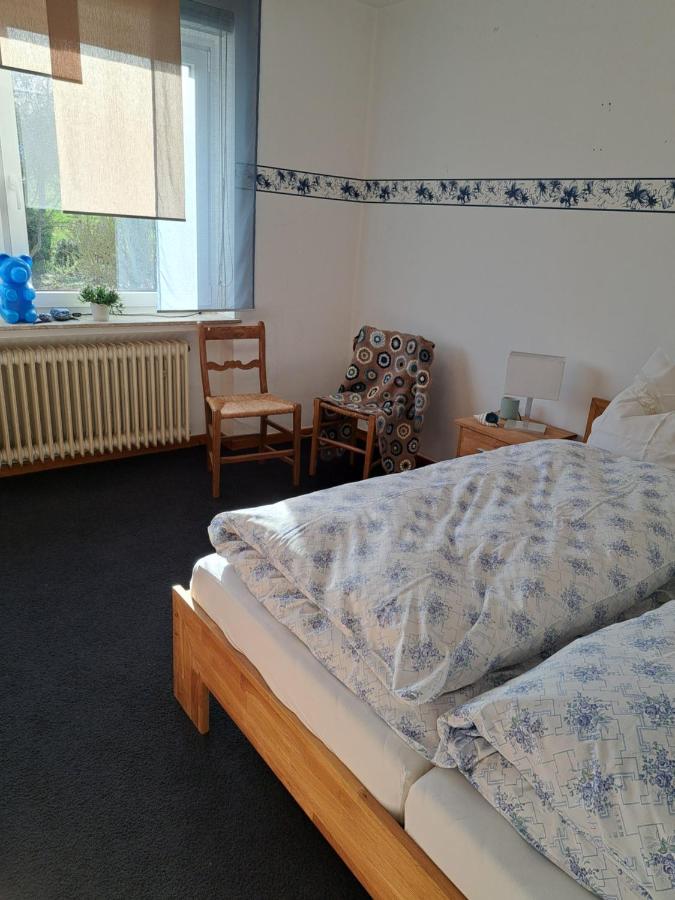 Zur Schoenen Aussicht Hamelin Exteriör bild
