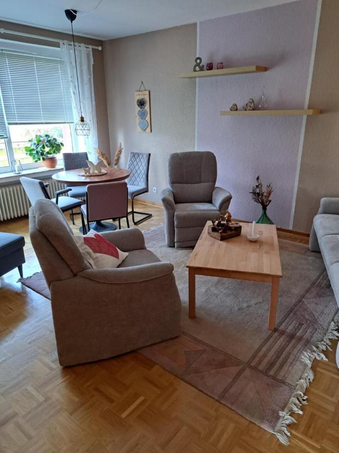 Zur Schoenen Aussicht Hamelin Exteriör bild