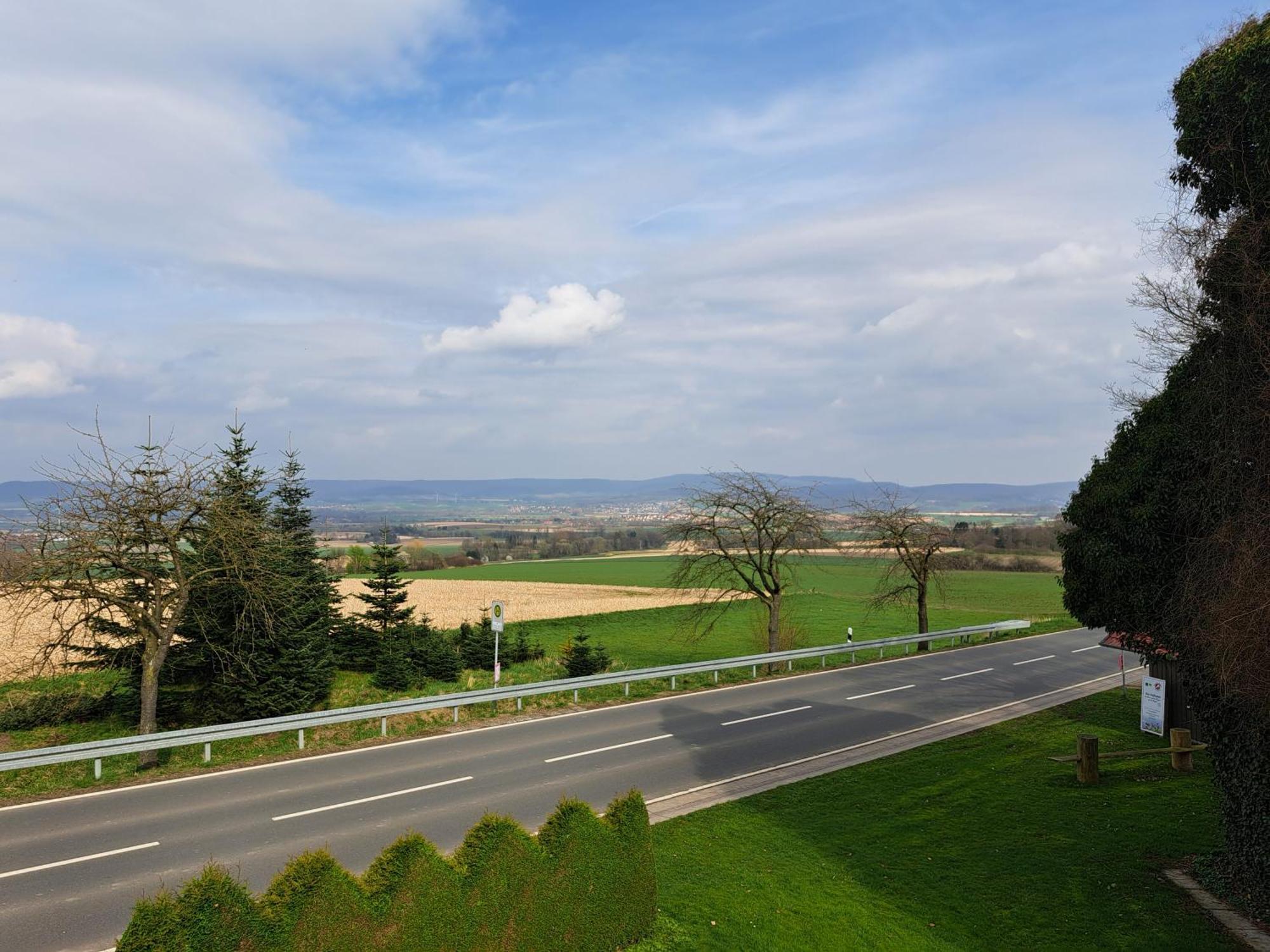 Zur Schoenen Aussicht Hamelin Exteriör bild