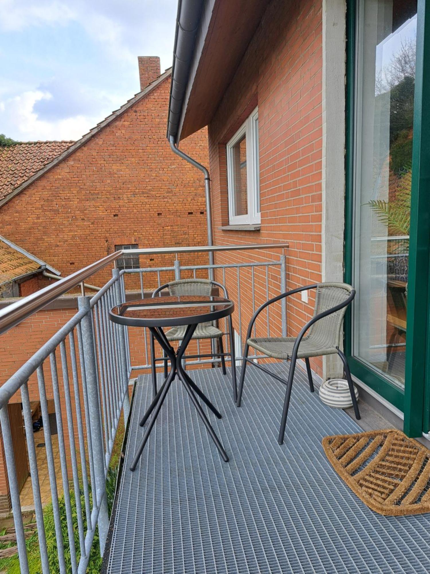 Zur Schoenen Aussicht Hamelin Exteriör bild